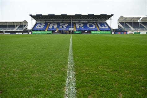 Preview: Barrow vs. Derby .